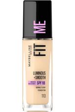 Maybelline New York Fit Me Luminous+Smooth